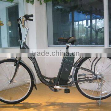 Chinese cheapest city biciletta electtria /electric bicycle for Italia market