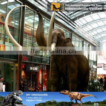 My Dino-C017 Lifelike Ice Age Animal Mammoth Model