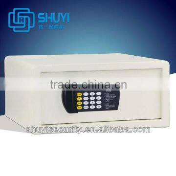 2014 newly LED electronic hotel safe box from manufacture in ningbo