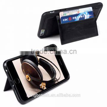 Top Quality Retro Big Discount Leather Cell Phone Case For Iphone 6s , Popular for Markets photo-2