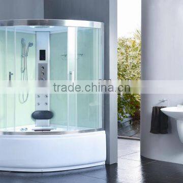 Steam Shower Room With Whirlpool Bathtub 1350*1350*2150mm