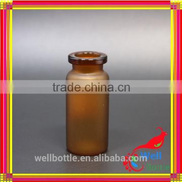 Bayonet bottles 10ml 1/3oz mini amber bayonet mouth glass Bottle for medicine