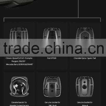 4.3 Inch Rearview Mirror Bluetooth Car Kit Auto-diming and Reverse Camera Display photo-6