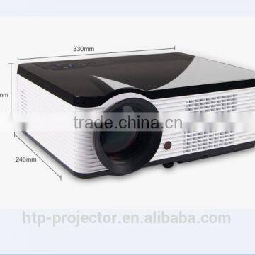 2000 Lumens Passive 3d Hologram Projector Full hd 3d Led Projector photo-2