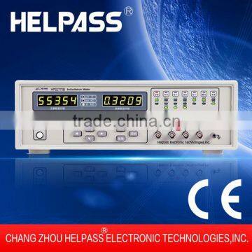 Digital bridge 0.1% accuracy high precision digital inductance capacitance meter