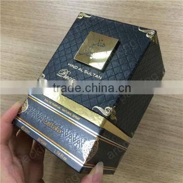 Fashion Perfume Bottle Gift Boxes, Fragrance and Perfume Boxes Packaging