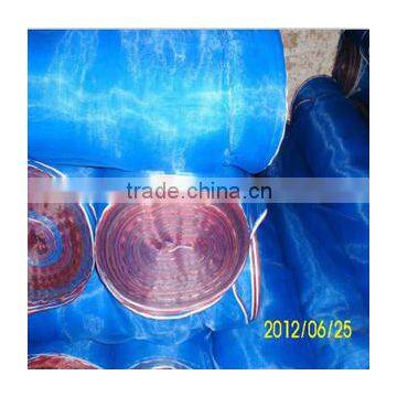 Thailand Hot Selling HDPE Blue Woven Nylon Net(best Price With High Quality,short Delivery Time and Good Aftersale Service) photo-6