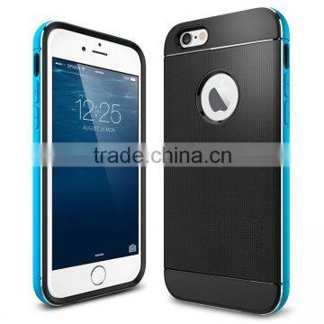 2014 Christmas Big Discount Durable Slim Armor Mobile Phone Case For Iphone 6
