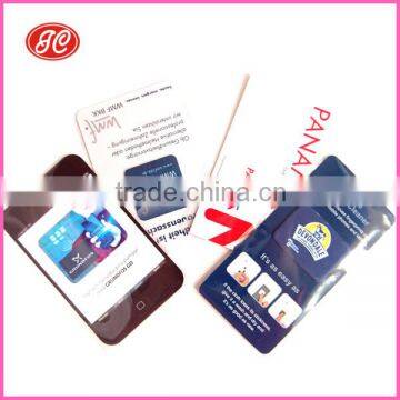 Hot Selling Microfiber Portable Phone Wiper