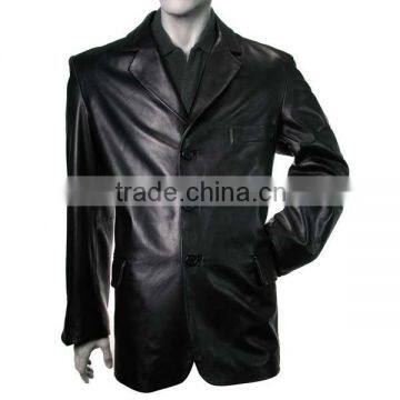 Men's Leather Jacket