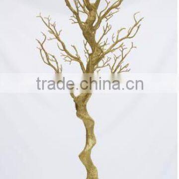 2015 hot wholesale wedding tree for wedding table decoration/artificial tree without leaves/artificial autumn tree