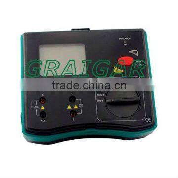 DY5104A, DY5105A Digital Insulation Resistance Tester