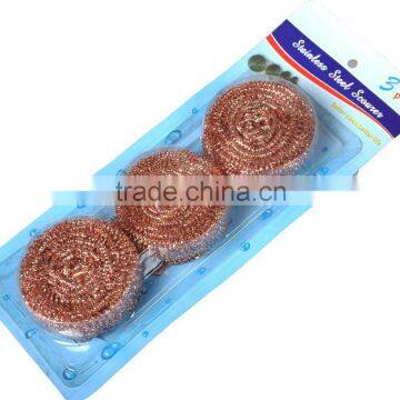 JML Home Appliance Hot Cooper Scourer Density Steel Scourer