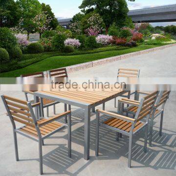 WPC Garden furniture polywood