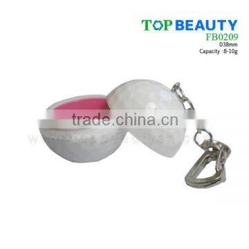 FB0209 2015 Fashion Golf Shape Lip Balm photo-3