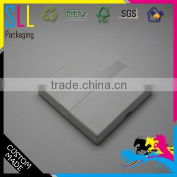 supplier cheap custom design paper wedding card gift box