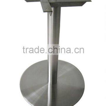 Welded Stainless Steel Dining Table Base