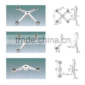 EV200-5 Stainless Steel Spider Fitting photo-2