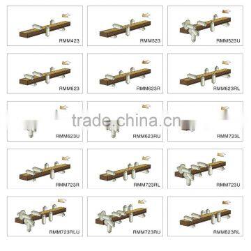 4 Head Moulder Four Side Moulder and Planner