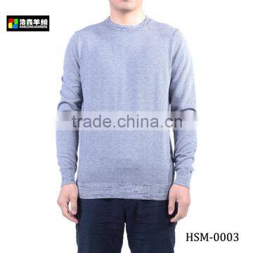 High Quality Undershirt Man Sweater, Man Plain Model Undershirt