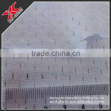 FDY fabric,FDY mesh fabric,11*1shiny mesh fabric for Sportswear