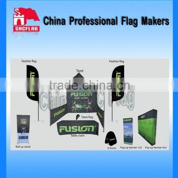 Advertising Trade Show Pop up Gazebo Aluminum Frame Tent photo-5