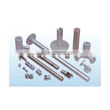 Factory Custom Metal Parts Cnc Turning Parts Cnc Turned Stainless Steel Shaft/ Pin/ Bolt Screw/ Clamp/ Spacer Block Small Parts
