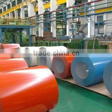 Prepainted Galvanized Steel Coil/PPGI/Colored Steel Coil