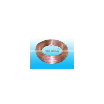 4.76*0.65mm copper coated steel tube for refrigerator freezer evaporator condenser