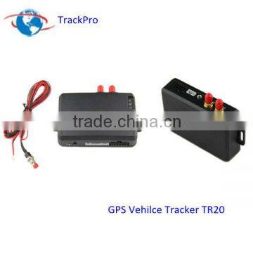 Hot-sale GPS Tracker with Multilingual Platform of English,Spanish,Arabic Language