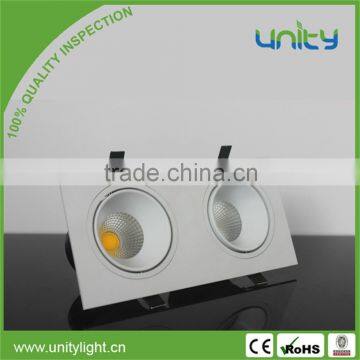 LED COB Light Double Heat 2*15W Grill Light photo-3