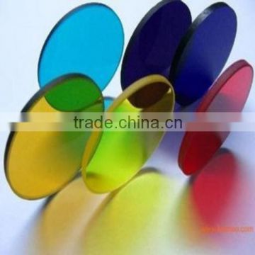 glass color optical bandpass filters