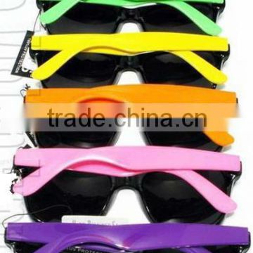 Neon Colors OEM Sunglasses great for promotion