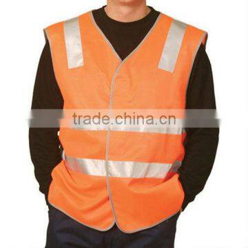 10WK0531 Hi vis safety vest protective workwear