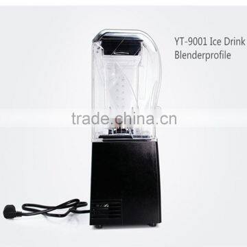 High efficient Juicer Food Machine/ ice drink blender ice crusher machine