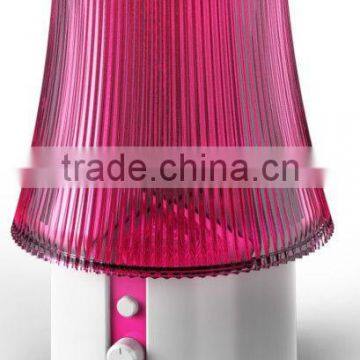 GL-1132 Colorful with large water tank bubble humidifier