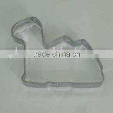 stainless steel cake cutter / biscuit cutter