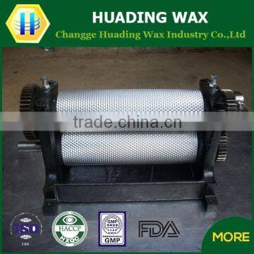 Bee nest machine-----Beeswax foundation sheet making machine with high quality (Factory price)