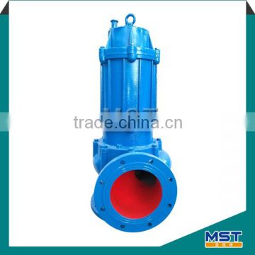 High pressure electric submersible water pump