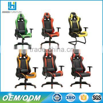 2016 OEM Modern Racing PU mesh leather gaming chair for sale