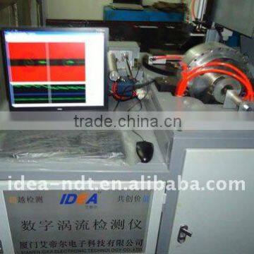 Automatically NDT Eddy Current Inspection System