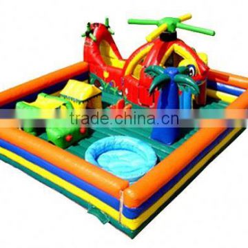 Chopperville Toddler Inflatables