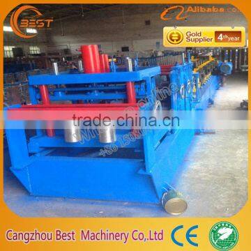 C Channel Purlin Roll Forming Machine