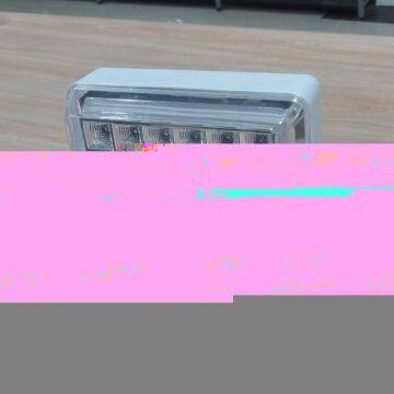 0.7 inch 5*7 led dot matrix display, green led dot matrix
