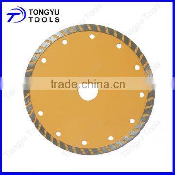 Sintered Diamond Saw Blades