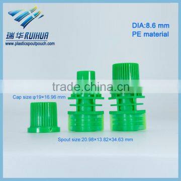 Shantou ruihua plastic cap mold made in china wholesale