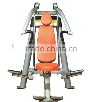 newest commercial gym equipment GNS-7006 Incline Chest Press gym equipments