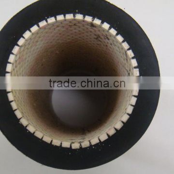 Heat-resistant ceramic flexible rubber hose