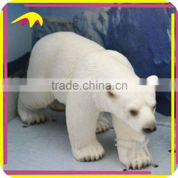 KANO0415 Animal Theme Park Realistic Robotic Polar Bear 3D Model photo-2