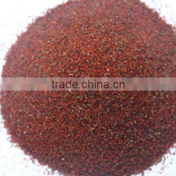 garnet sand / high quality garnet sand price